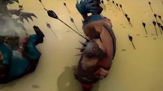 King of Defense: The last Defender
