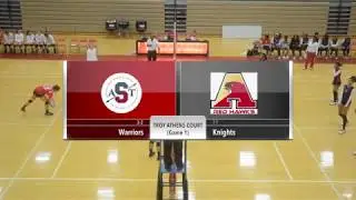 WARRIORS VS TROY ATHENS G2