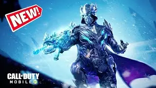 Cold Embrace Mythic Drop | Mythic Krig 6 Ice Drake | COD Mobile | CODM | #PETERSCANLAND7