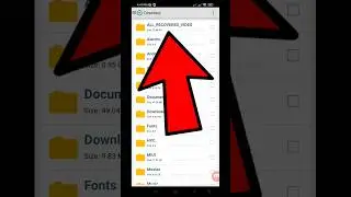 Восстановление удаленных видео с телефона #Shorts#RecoverDeletedVideos#RestoreDeletedVideos#Recov...