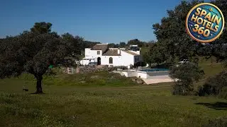 Casa Cortijo en Dehesa Sierra Leon | Penaflor, Spain | Hotel Review 🌟