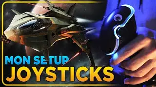 MON SETUP JOYSTICK 2021 (Virpil, Monstertech, x56, T3PA-pro, Track-IR)