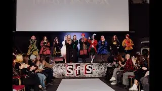 STREET FASHION SHOW 2024/Показ QUEENDOM от бренда Miss Danger