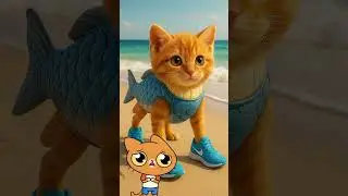 Qu&eacute; GATITOS tan RAROS...🤨 #simbochka #simba #gatos #animaci&oacute;n
