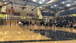 4th Set - Bradshaw Christian vs Rosemont 