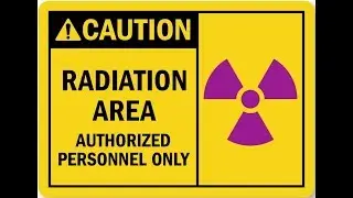 Medical Sign | Caution Sign | Caution Radiation Area | Danger Symbol