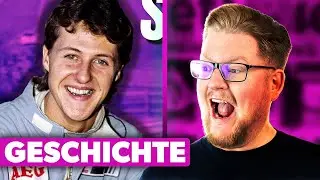 React: Schumachers größtes Rennen, das er nie gewonnen hat: Le Mans 1991