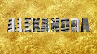 ALEXANDRA - SERIES TWO (TRAILER)