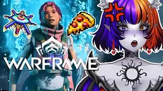 Warframe Sent Me To HELL! | ETA SOLO Insign Challenge