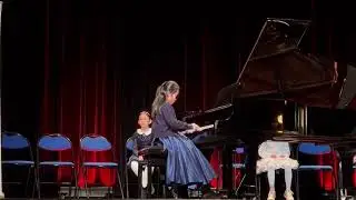 DENNIS ALEXANDER Starry Night | Lola YE HUANG (9) | Cl&eacute;s d&rsquo;Or 1er Prix 🥇