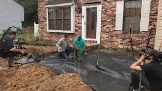 Lisk Landscape Day 2 DIYNetwork