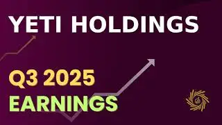 YETI Holdings, Inc  YETI Q3 2025 Earnings Call