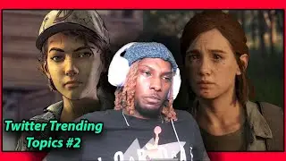 Clem Or Ellie?? | Twitter Trending Topics # 2