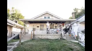 Indianapolis Rental Duplexes 2BR/1BA by Indianapolis Property Management