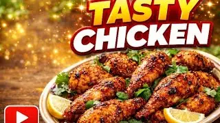 टेस्टी चिकन |  Chicken Lovers Ke Liye Special 😍 | Tasty chicken🐔 recipe