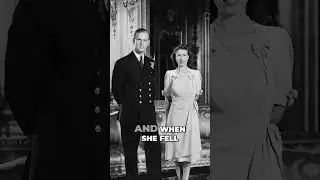The Early Love Story Of Queen Elizabeth & Prince Philip #queenelizabeth #royalfamily #princephilip