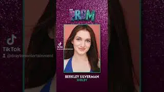 It's time to meet the cast of The Prom! On stage this spring!