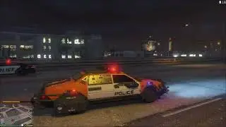 GTA V : Day 219 in LSPD | Biggest Bank Robbery l Playing GTA 5 As A Police Officer Part 4