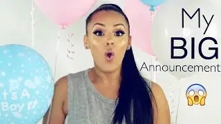My Big Announcement | Viva_Glam_Kay