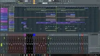 [ FLP ] SAD Epic Piano Beat Intrusmental * Congratulations 1K Subscribers *