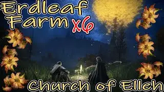 40 sec run, Erdleaf farm (x6), Church of Elleh. Farm, Rinse, Repeat.