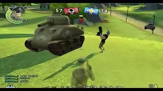 Battlefield Heroes 2026 (Rising Hub) - Gameplay Comando - BR Server