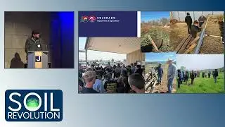 2024 Soil Revolution Conference: CDA Info Session & Roundtable