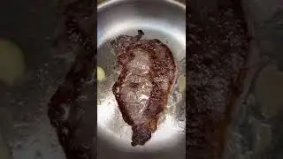 Tuto : cuire une entrec&ocirc;te &agrave; point / ros&eacute; !!!