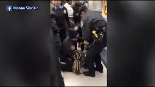 Jazmine Headley Released From Jail & Reunited With Son Police Ripped From Her Arms