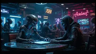 No One Had the Courage&mdash;Except the Humans| SciFi | SpaceOper