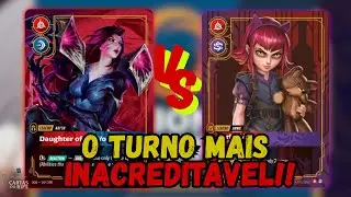 Annie x Kai'sa O TURNO MAIS INACREDITÁVEL QUE JÁ VI!! - PT-BR