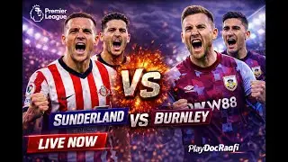 Sunderland v Burnley Premier League EA SPORTS FC 26 #EASportsFC26 #shorts