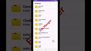 📁 Android File Manager App Source Code FREE! | Build Your Own App Now #shorts #androiddevelopment