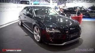 Hofele SR 8 and Cayster GT 670 - Geneva 2012 with GTspirit.com