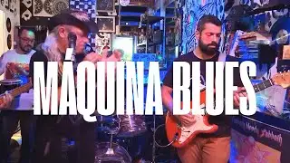 M&aacute;quina Blues @ Freedom Sessions - Se Voce Pudesse Me Ver (Celso Blues Boy)