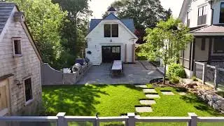 Walk Through With Architect Zeke Brown | Queen Anne Victorian