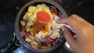 कम  टाइम में चने की सब्जी Quick Chana Sabji Recipe | Instant Curry for Lunch & Dinner Eatty Kitchen