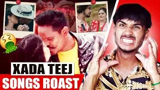 Xada Teej Songs Roast||TraDi World||Teej Songs Roast