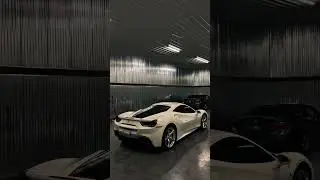 Ferrari 488 #GTB