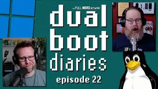 Gamescope Weirdness, Native GeForce Now, Scene Drama & more | Dual Boot Diaries ep. 22