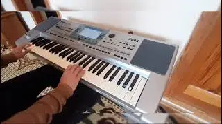 Eyyub Yaqubov Azəri torpaqı KORG PA 50 SEMPLER
