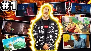 2021 SEVEN DEADLY SINS GRAND CROSS MEME COMPILATION! MY BEST INTROS!