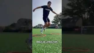 Fast feet warm-up drills! Want to be prepared when starting an high-intensity session?