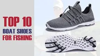 10 лучших лодок для рыбалки!