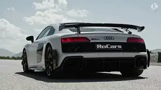 BIM PLAY//AUDI R8 COUPE V10 GT RWD!!!