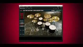 Architects - Seeing Red | GetGood Drums PV Matt Halpern