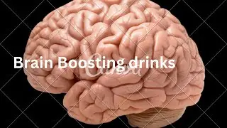 Top 5 Brain Boosting drinks