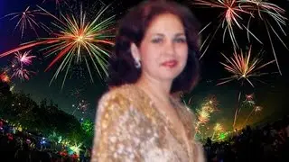 حبيبي يسعد اوقاته * فاتن الحناوي * الليلة عيد
