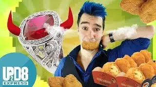 SATAN&rsquo;S RING & NUGGETS!! - UP2D8-EXPRESS