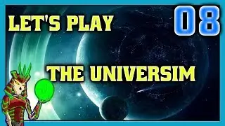 THE UNIVERSIM BETA | Medieval Research | 8 | Universim Early Access Gameplay